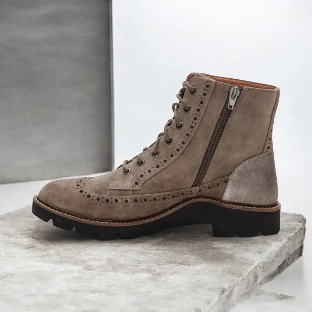 Women's Aetrex Margot - Taupe - 9.5 - Excellent Condition/Like New without box